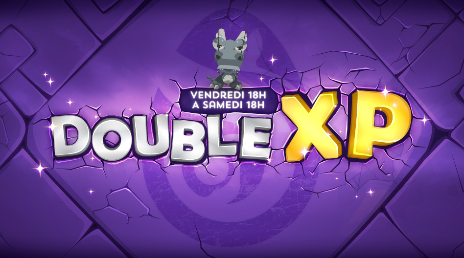 DOUBLE XP