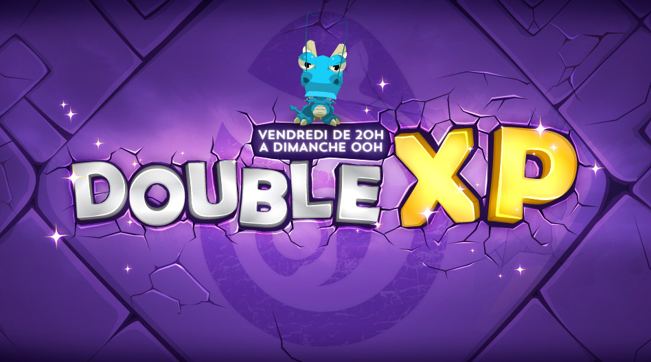 WEEK-END DOUBLE XP