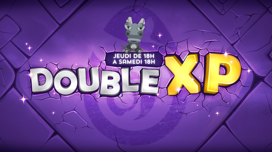 NEW SERVEUR PVP & DOUBLE XP SUR Zackar